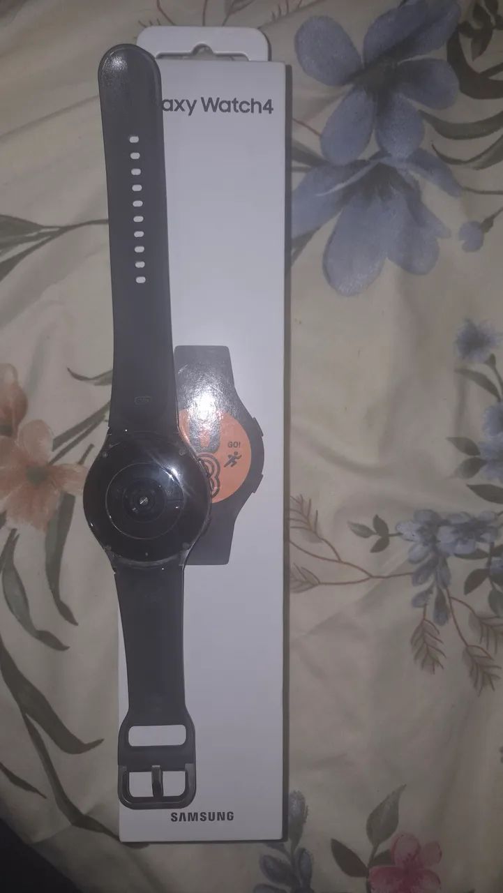 Relógio samsung smartwatch 4 - Foto 2