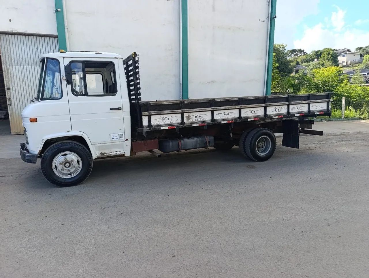MBB 608D 1978 - Foto 5