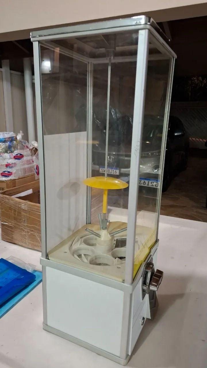 Maquina de bolinhas pula pula  - Foto 2