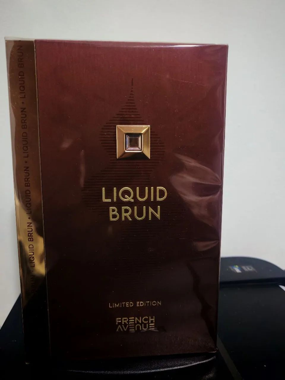 Líquid brun limited edition 150ml lacrado