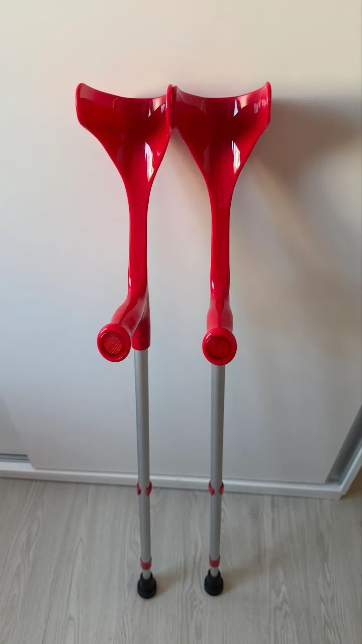 Muleta adulto/infantil - Foto 2