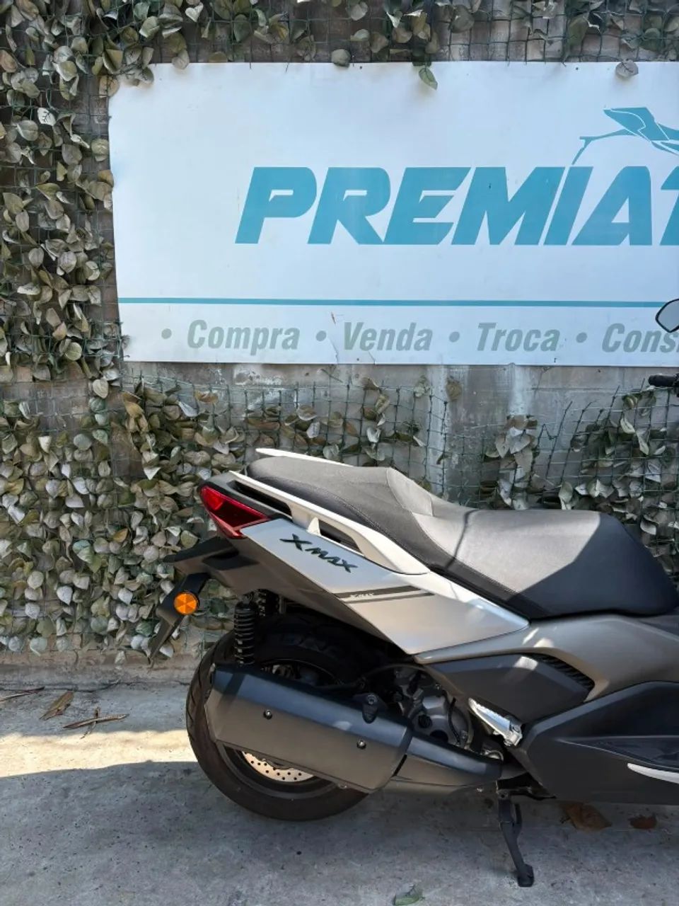 XMAX 250 - Foto 2