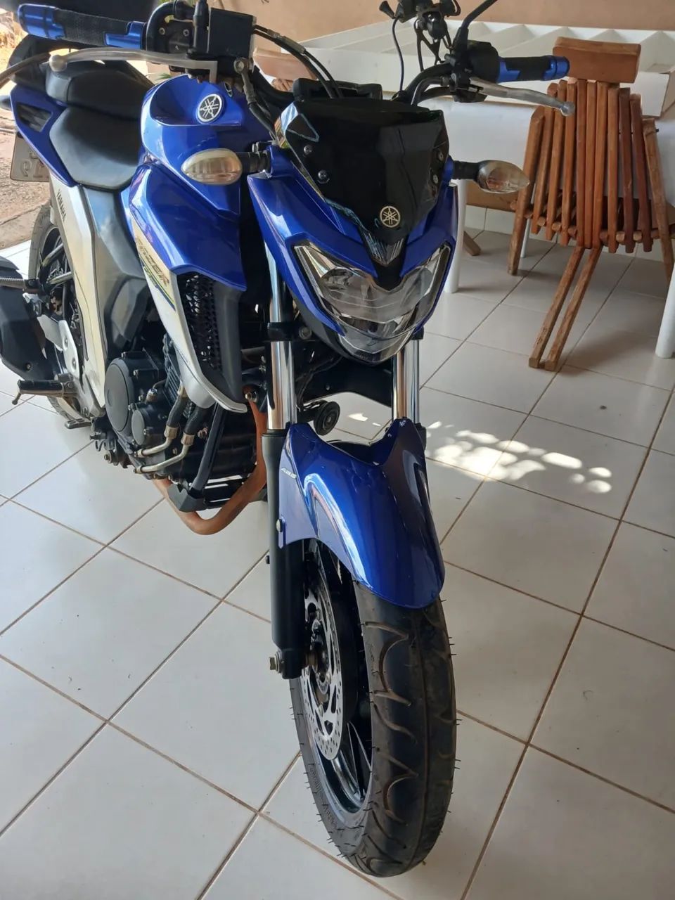 Fazer 250 2020 - Foto 4