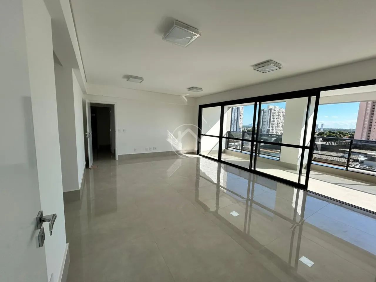 APARTAMENTO DE ALTO PADRÃO NO EDIFÍCIO HARISSA - Foto 2
