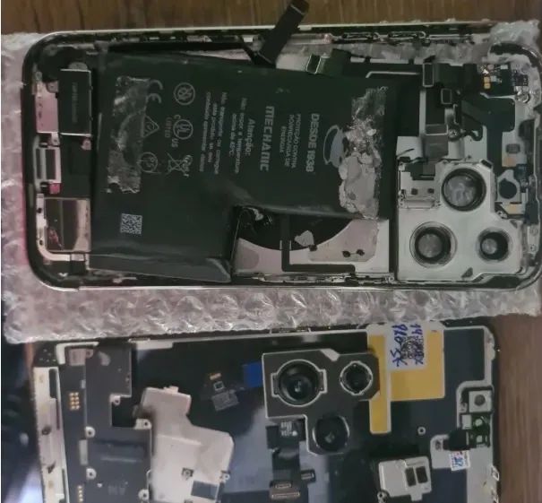 Peças para iPhone 14 Pro Max 