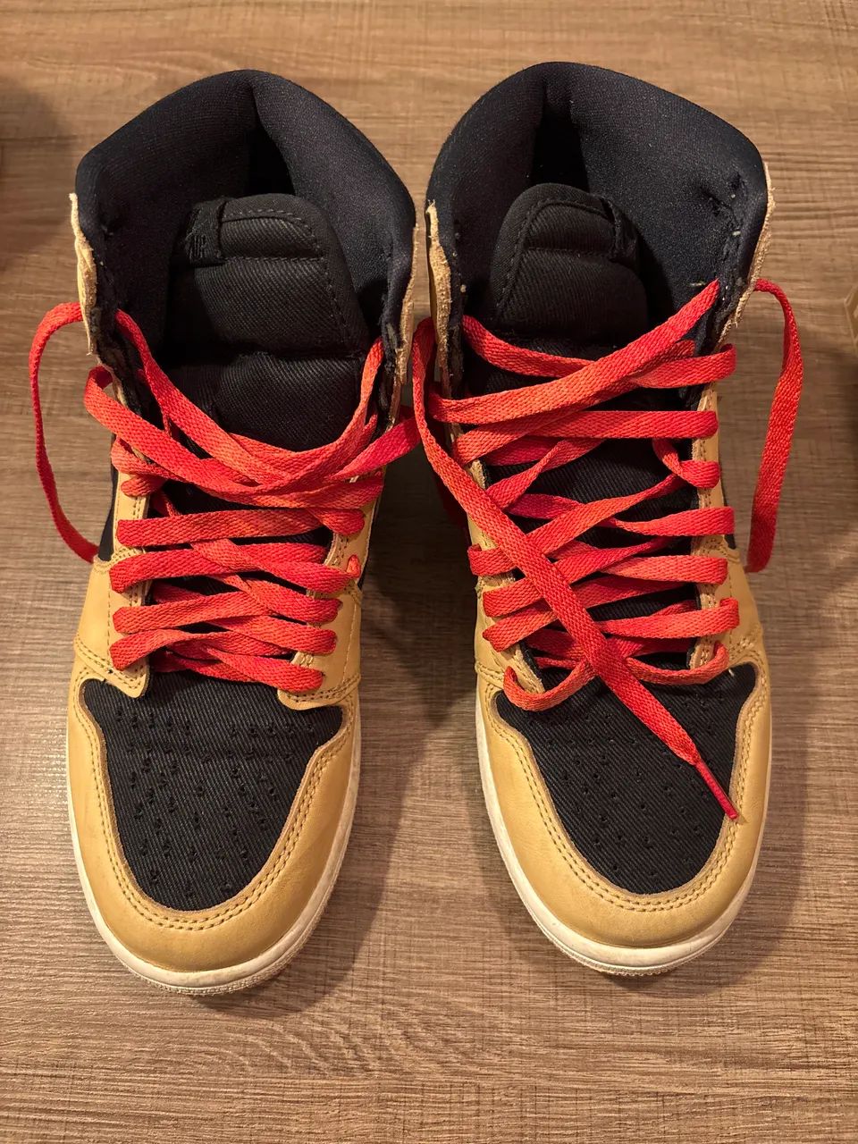 Tenis Air Jordan1 Retro High OG