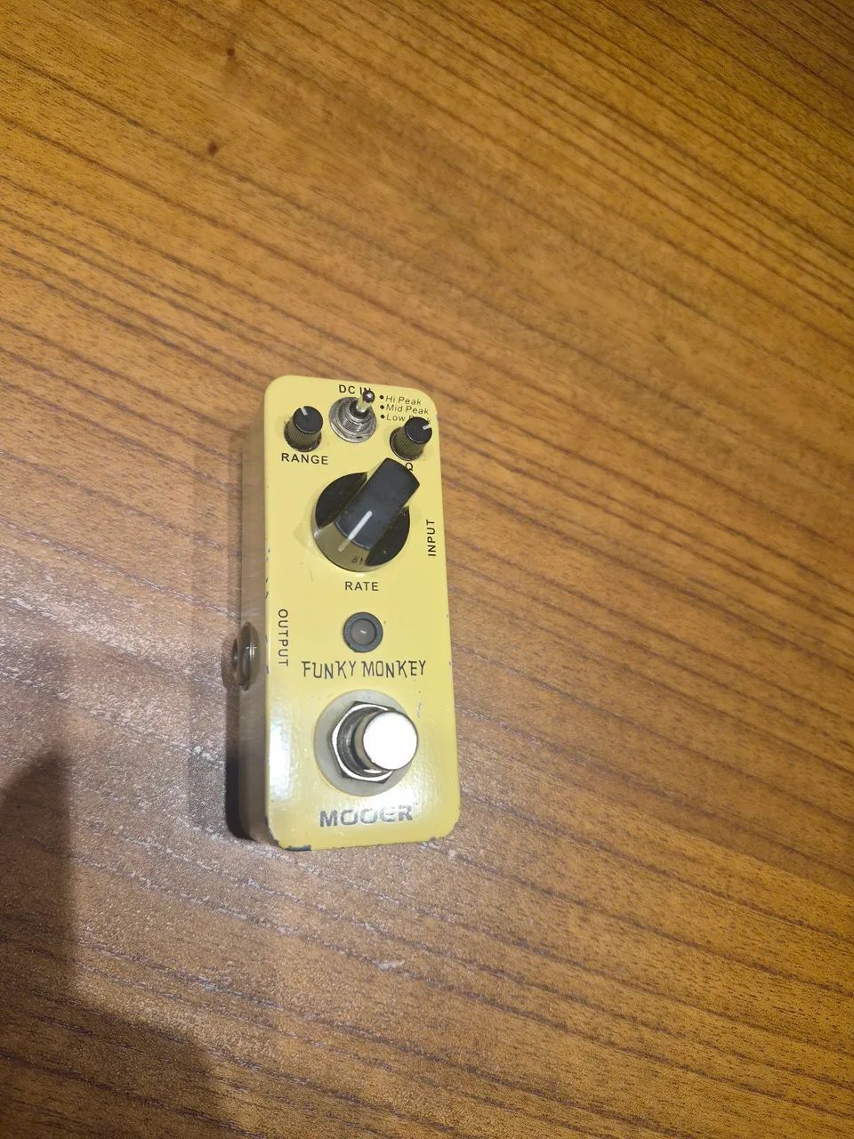 Pedal Mooer Funky Monkey - Envelope Filter/ Auto wah - Foto 5