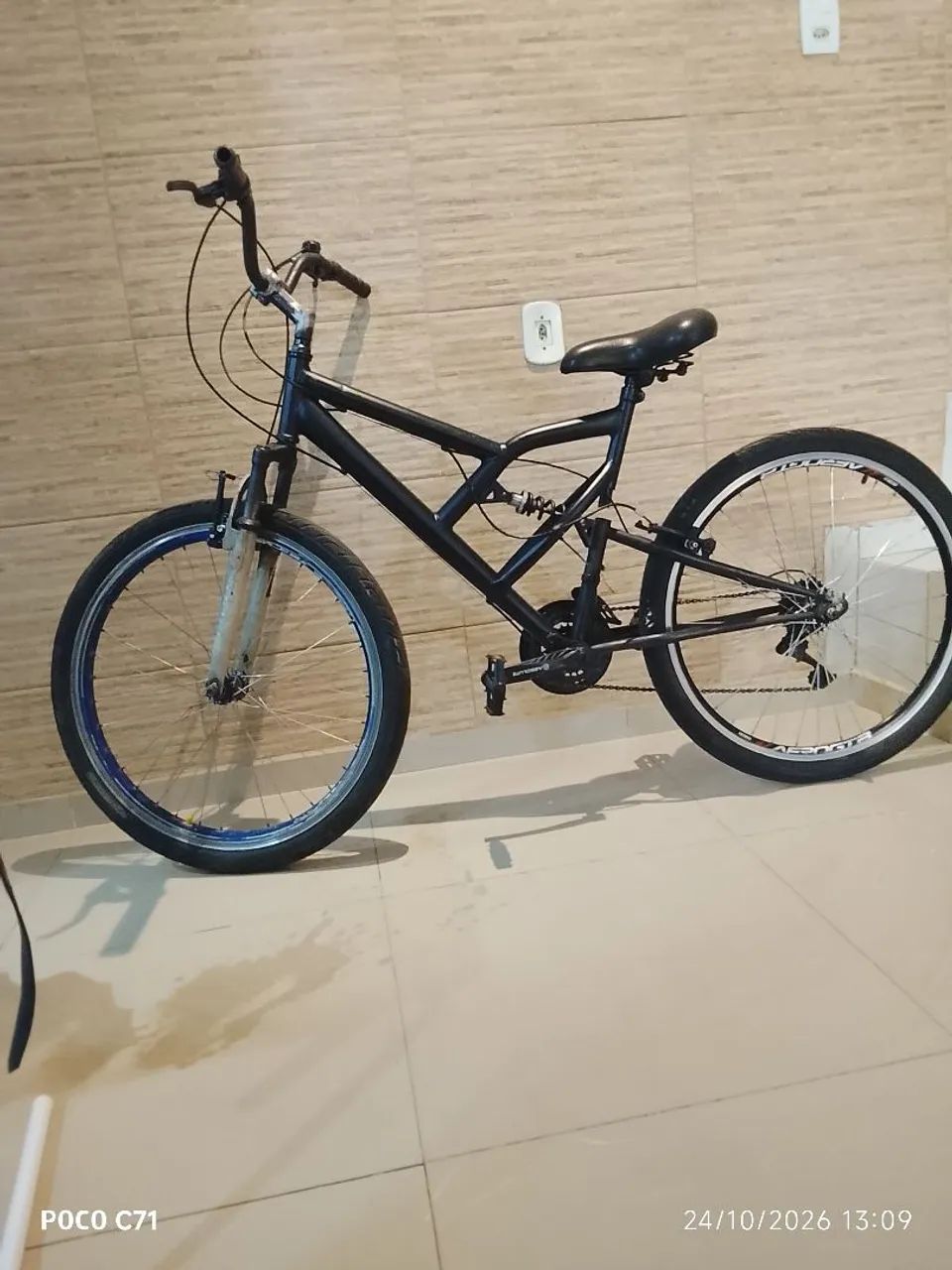 Bike mormmail