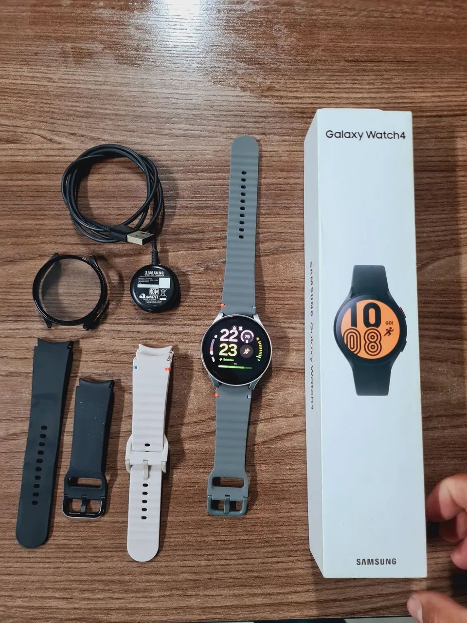 Galaxy watch 4 44mm - Foto 3