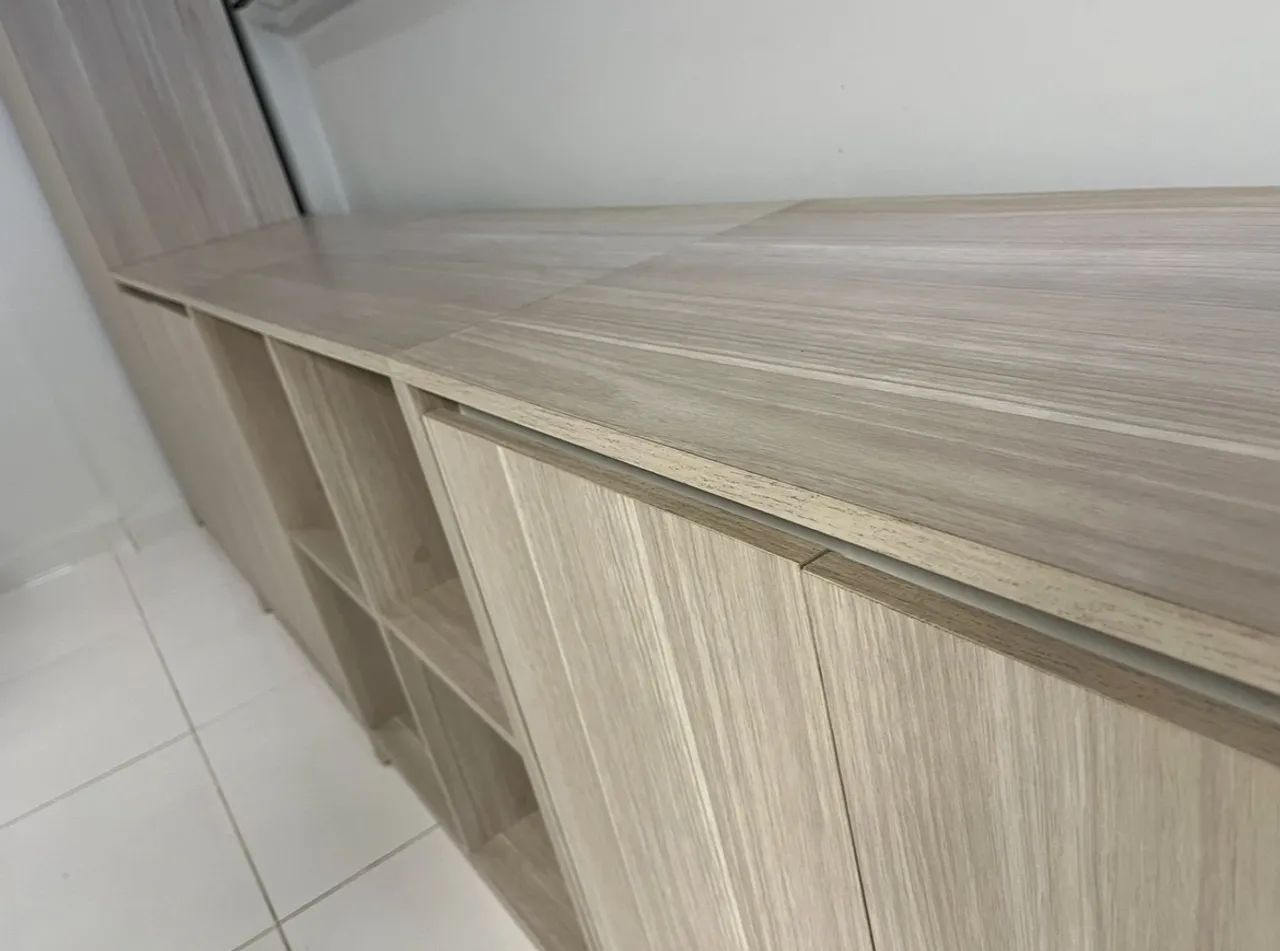 Armário de escritório modular