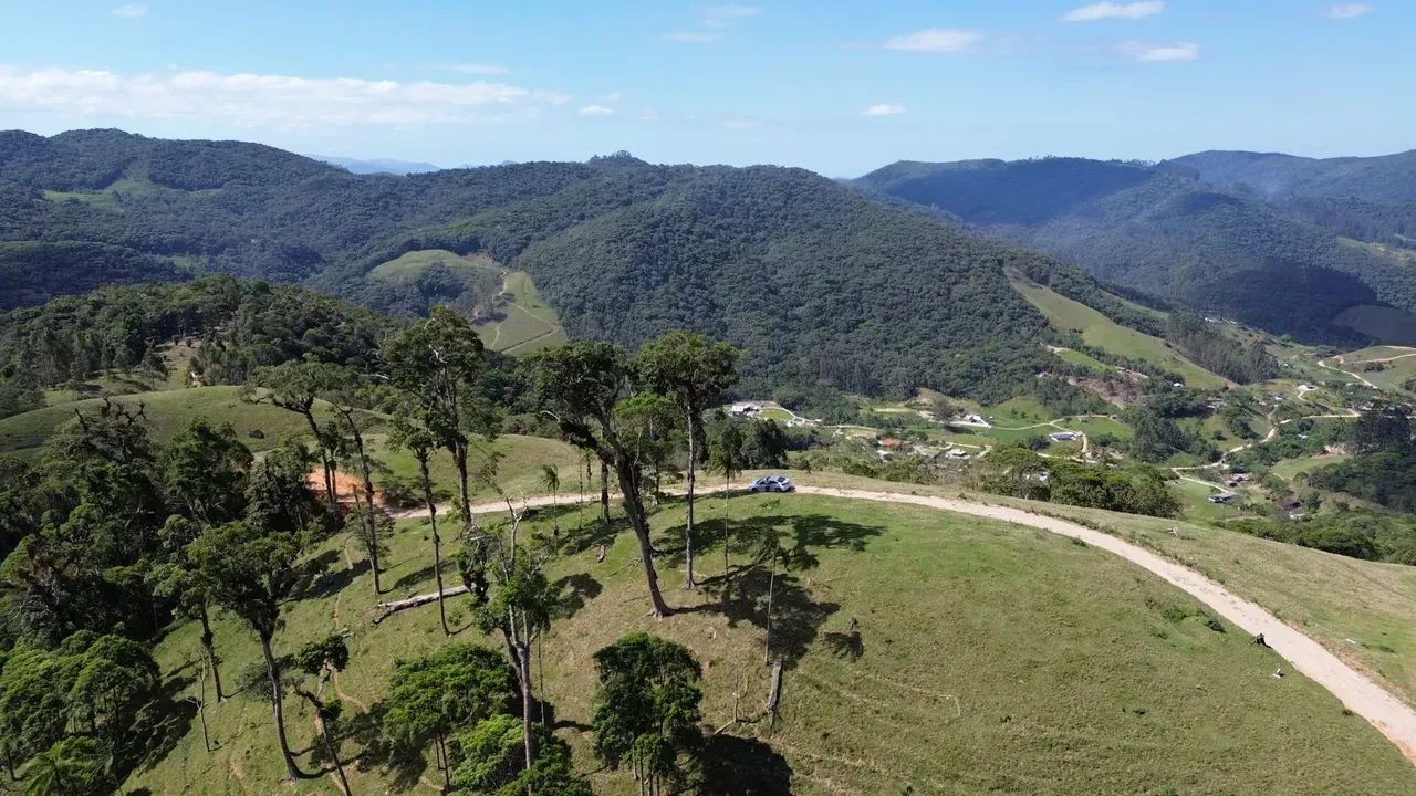 Sitio em São Pedro de Alcântara - SC