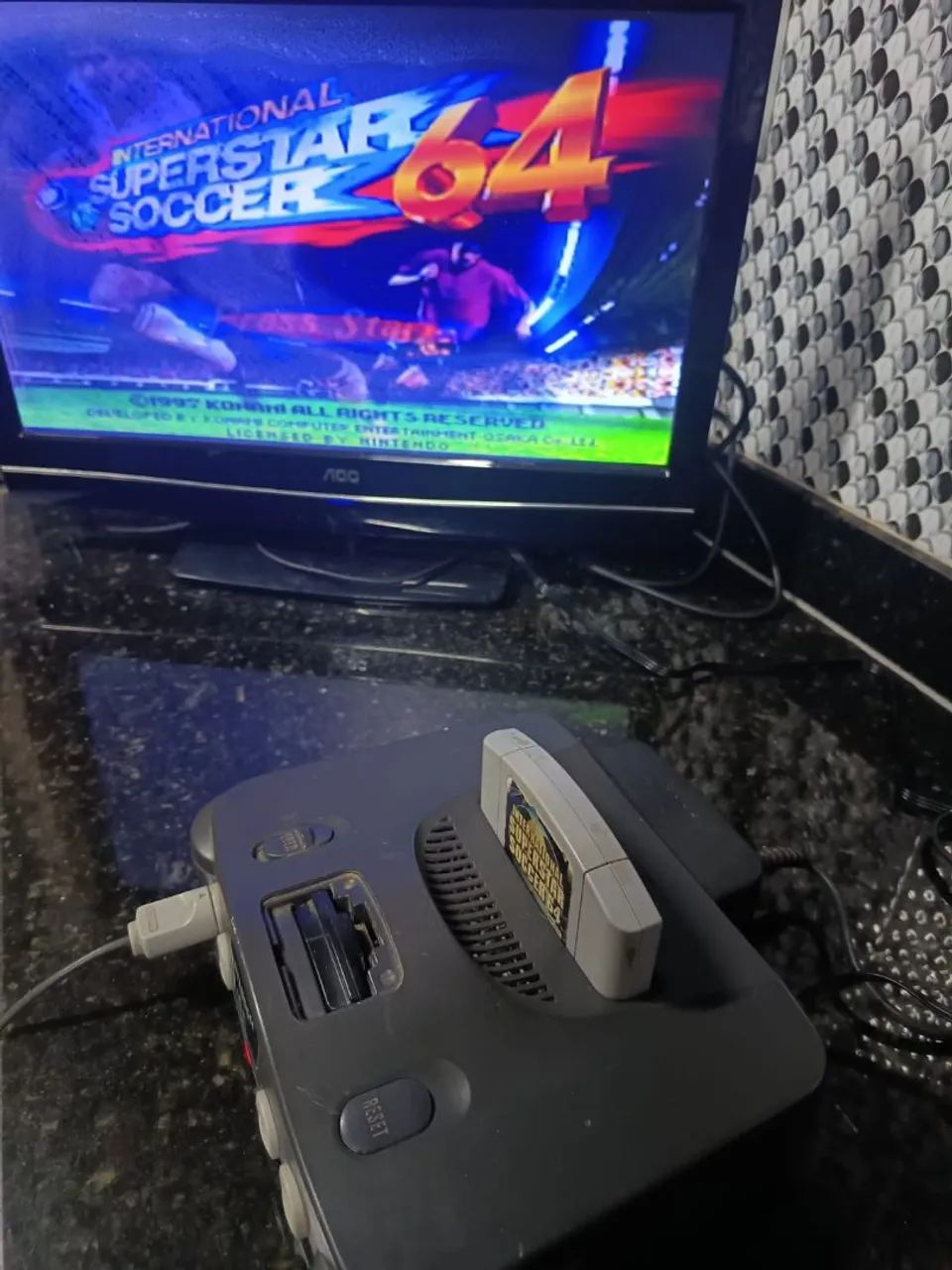 Nintendo 64 top  - Foto 5