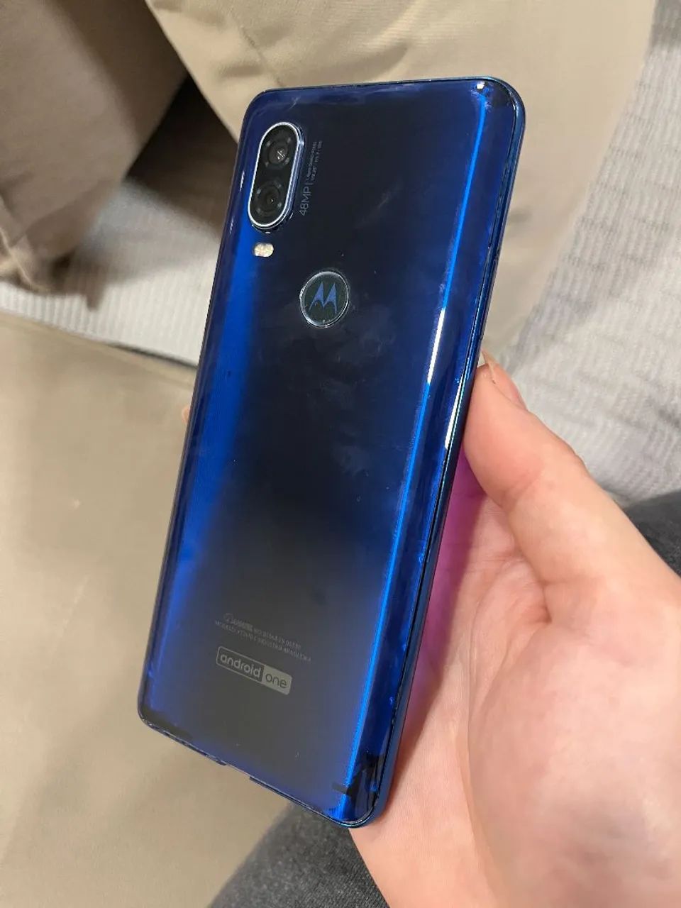 Motorola One Vision - Foto 3