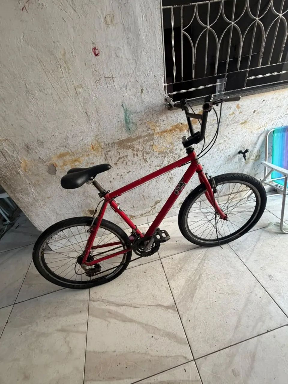 Bicicleta