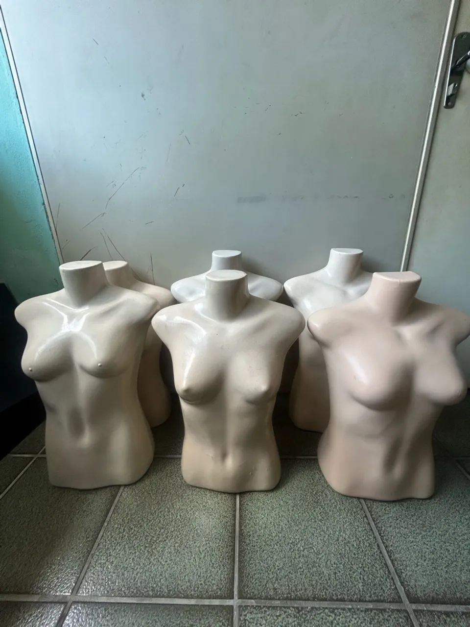 Manequins feminino  - Foto 2