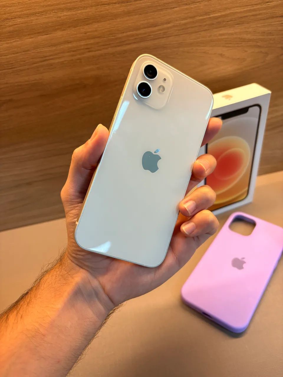 iPhone 12 64GB - Celulares e Smartphones - Jardim Botânico