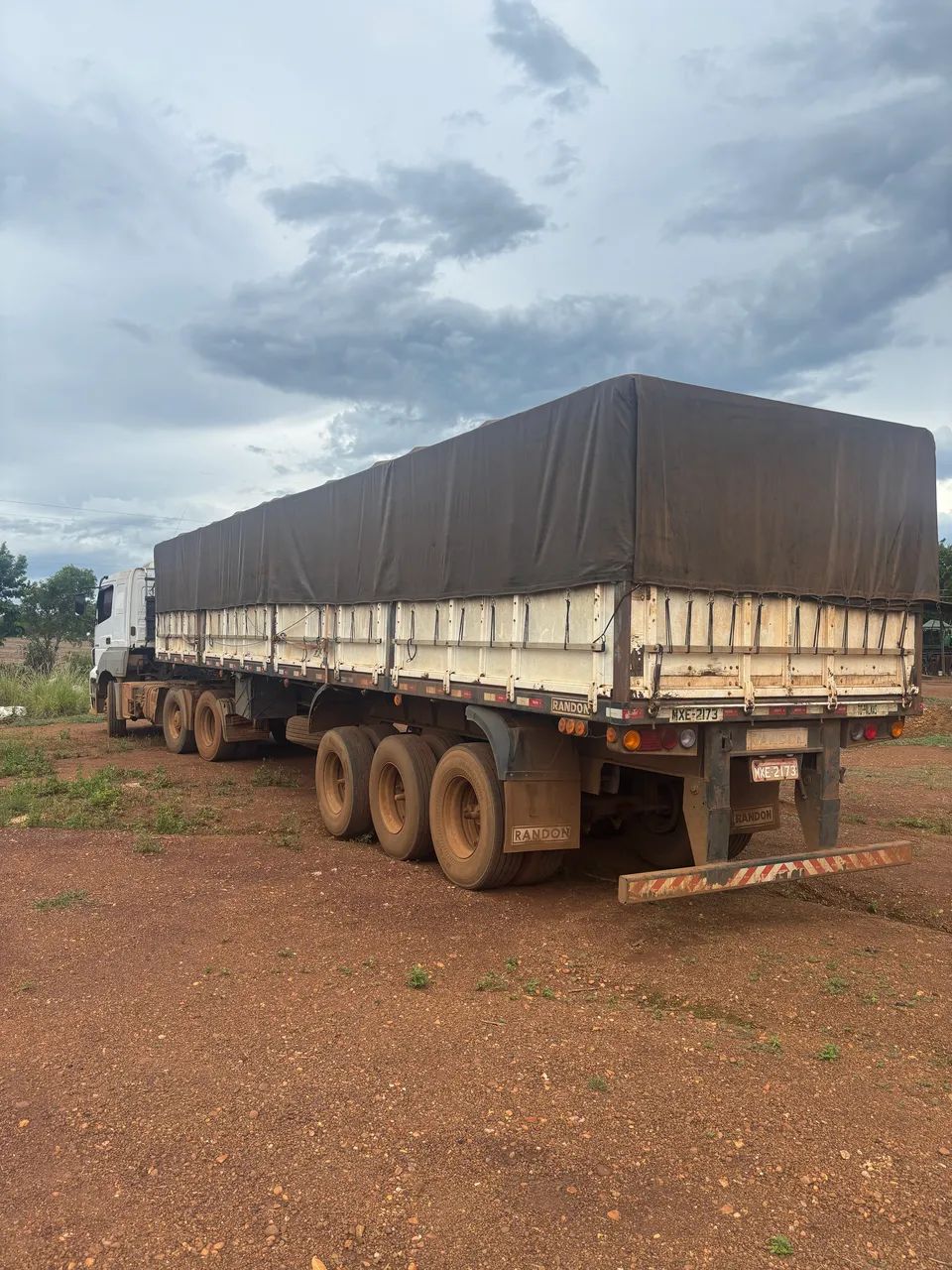 Carreta LS RANDOM 2010 - Foto 3