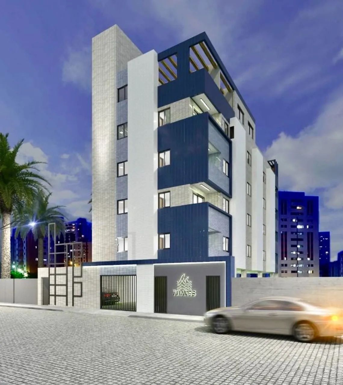 Valor de Super OPORTUNIDADE! Apartamento tipo Studio 24m2 para VENDA - Intermares - Cabede - Foto 5