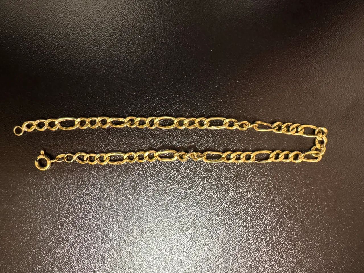 Pulseira em ouro 18k / 4,7g 