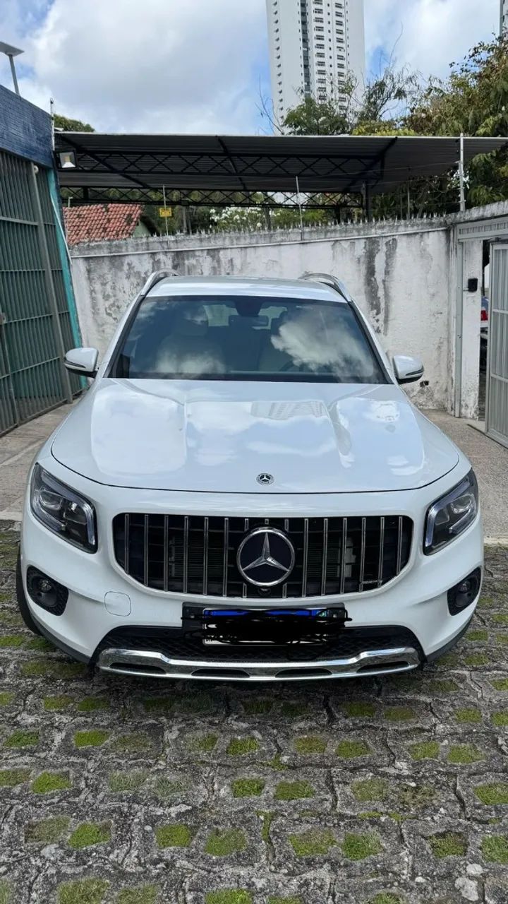 Mercedes-Benz GLB 200 Advance 1.3 TB 16V AUT 2022