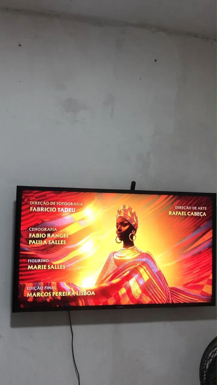 VENDO SMART TV SAMSUNG 40 POLEGADAS - Foto 2