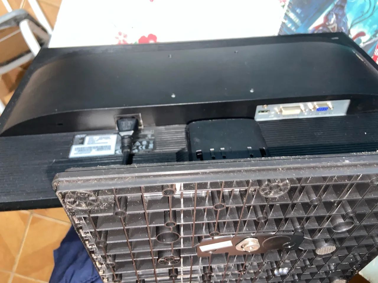 Monitor Acer V246HL 24 polegadas  - Foto 5