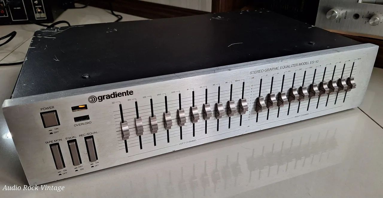 EQUALIZADOR GRADIENTE ES-10 - Foto 2
