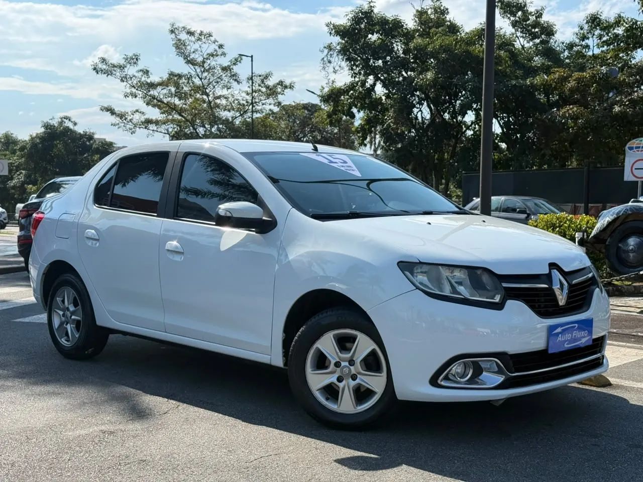 Renault Logan Dynamique Flex 1.6 16V 4P 2015 - Foto 3