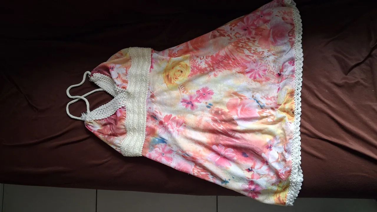 Vestido Tam M - Foto 3