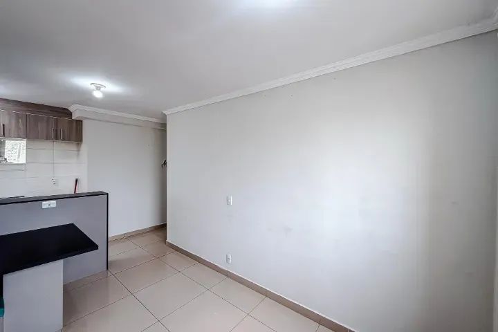 Apartamento para alugar com 42m², 2 quartos - Foto 2