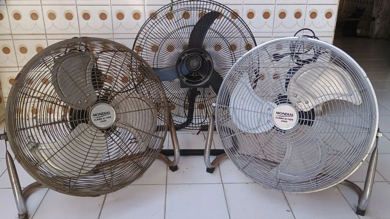 Ventiladores