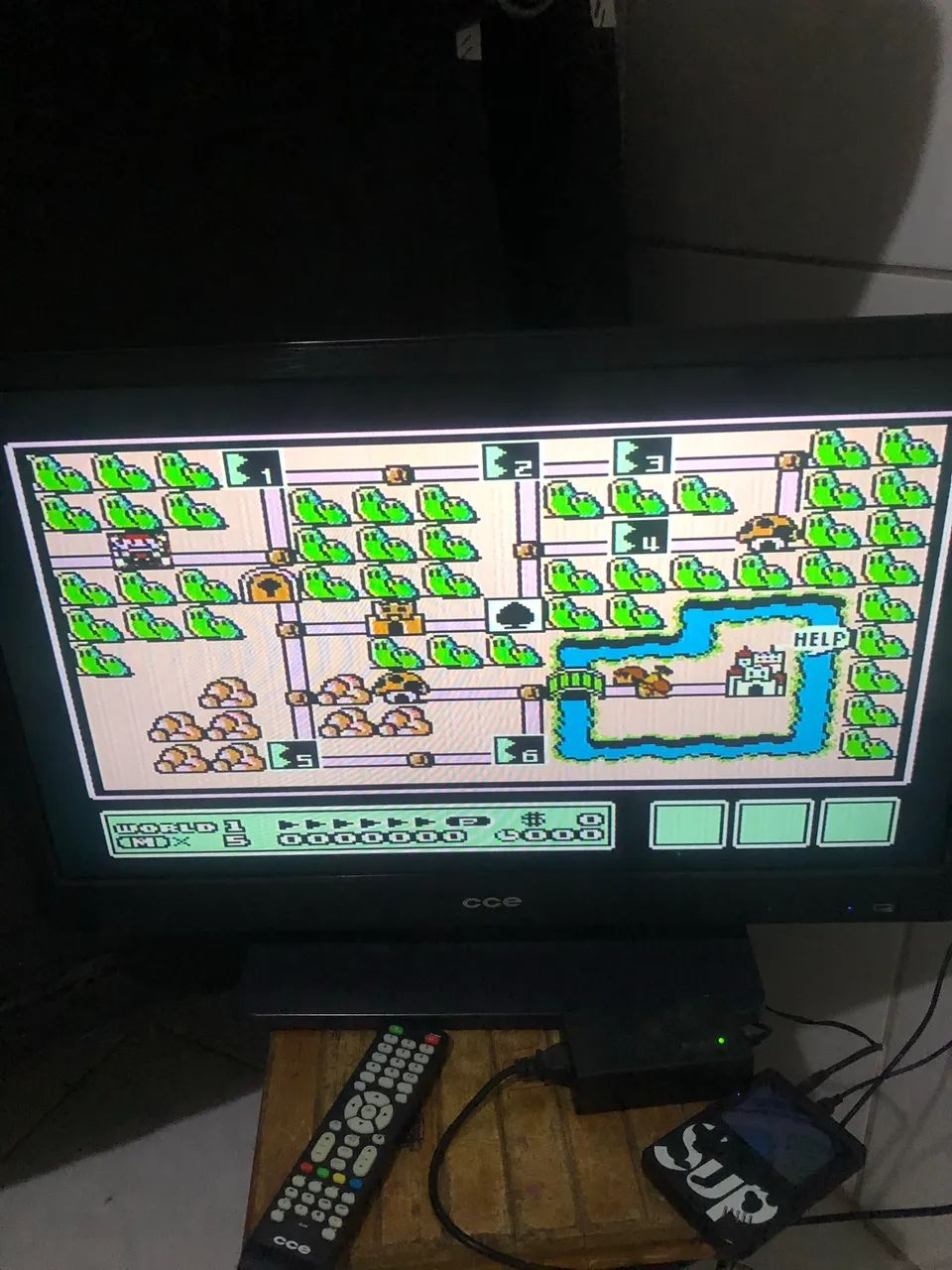 Tv 29 polegadas com 400 jogos - Foto 3