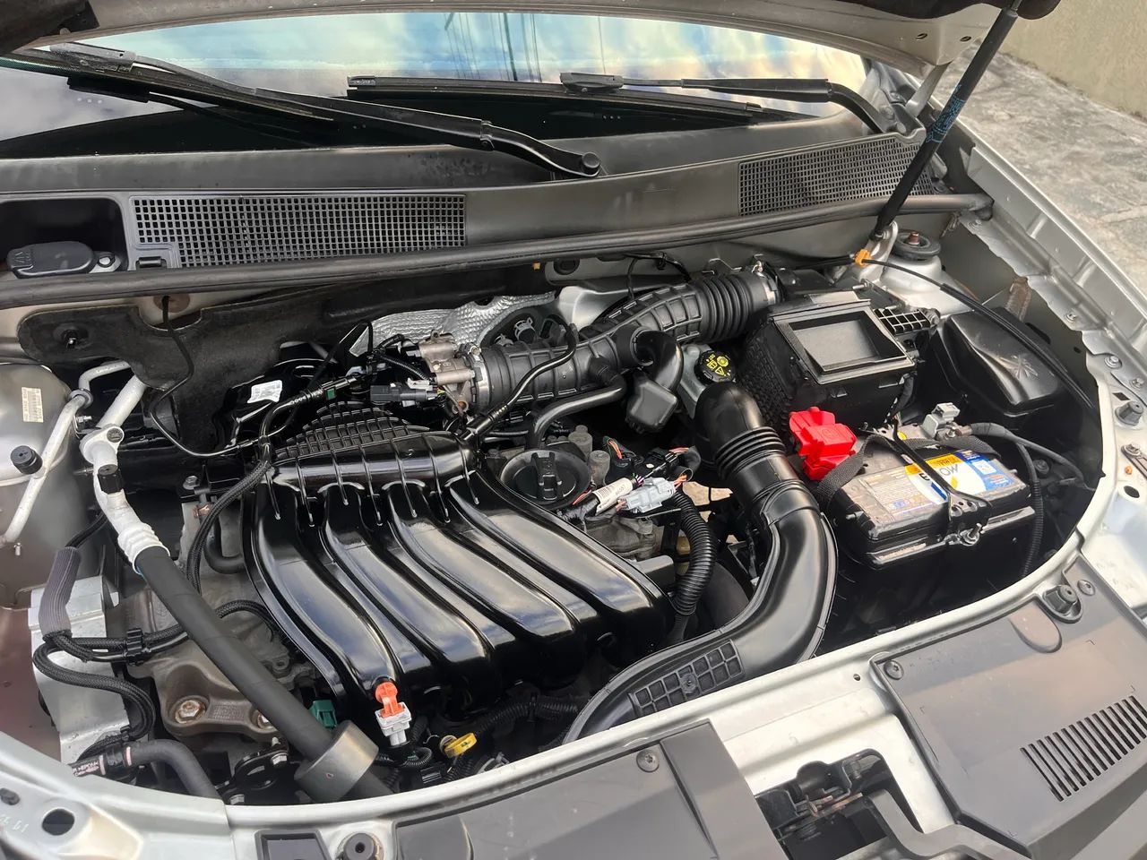 Renault Sandero 2018