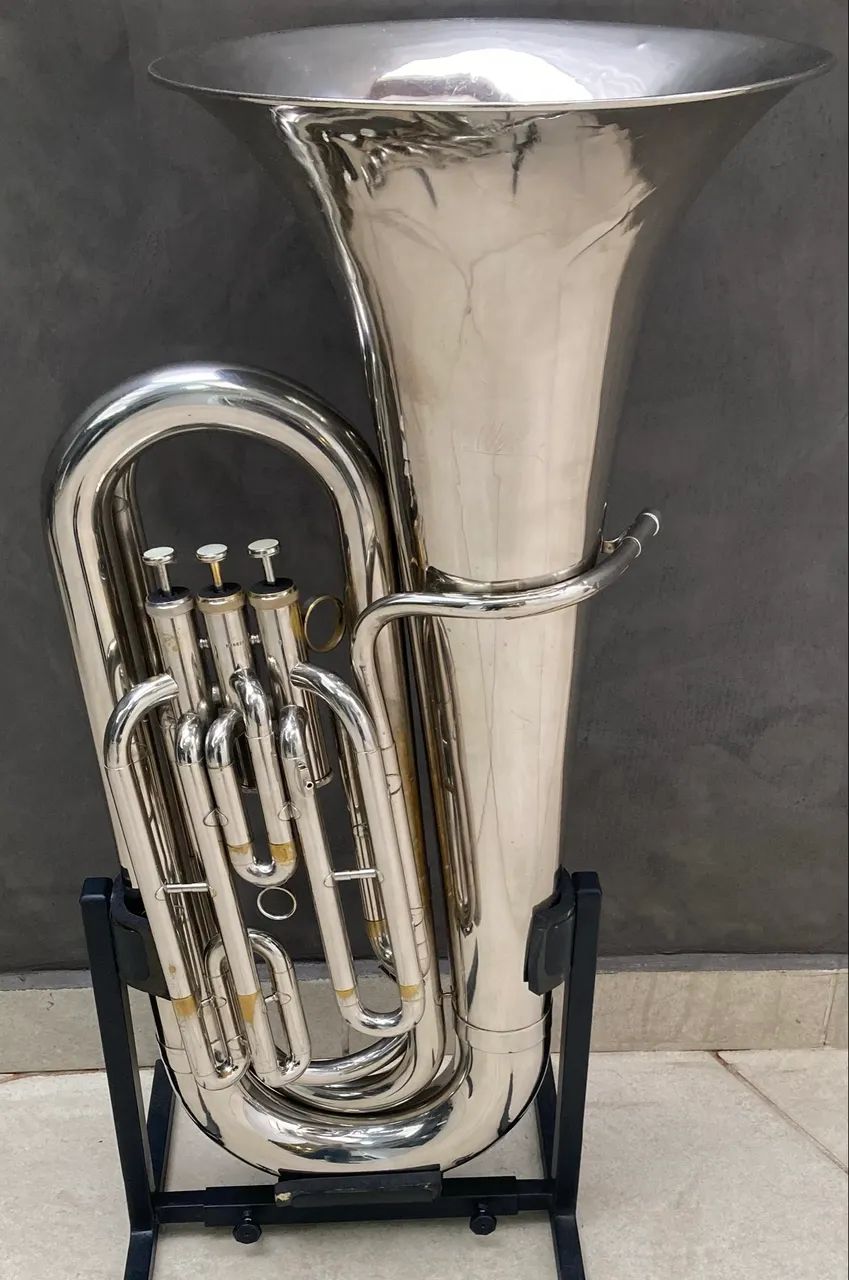 Tuba Weril J310 Dó - Foto 4