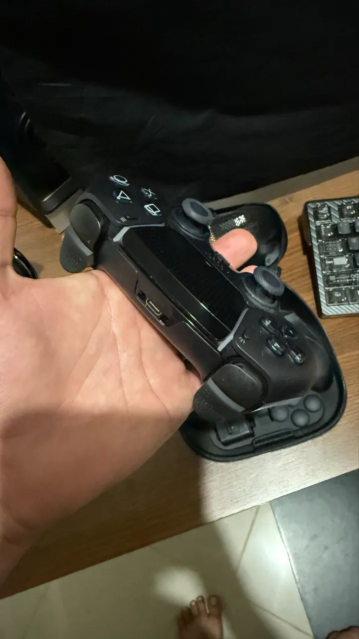 Dual sense edge midnight black - Foto 2