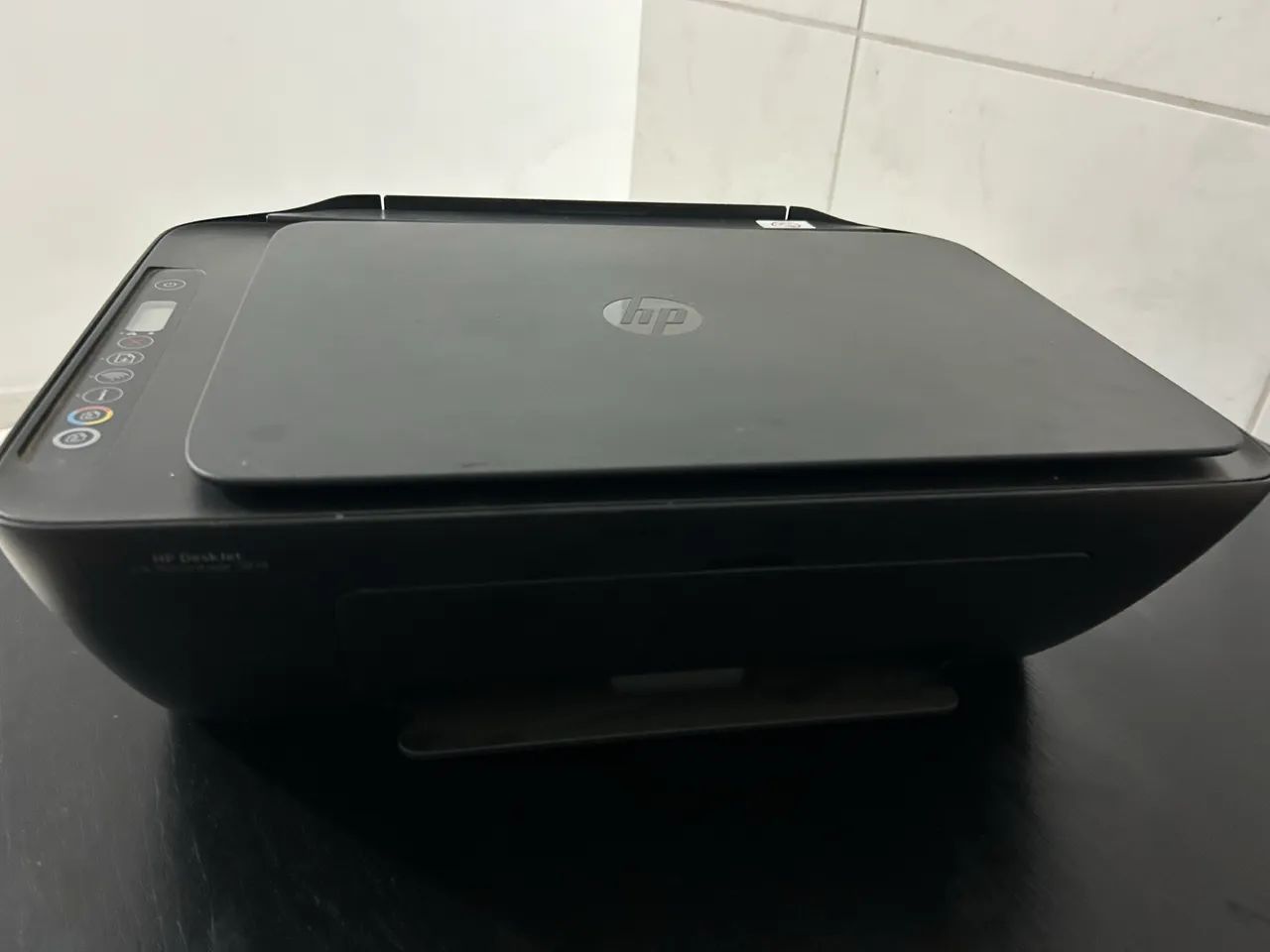 Impressora HP muito nova