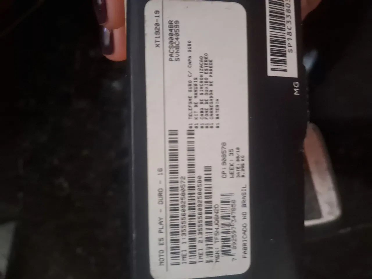 Celular para retirada de peças  - Foto 3