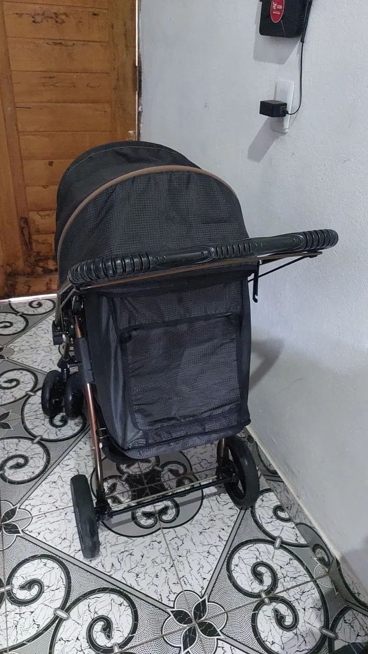 Carrinho de bebê galzerano - Foto 2