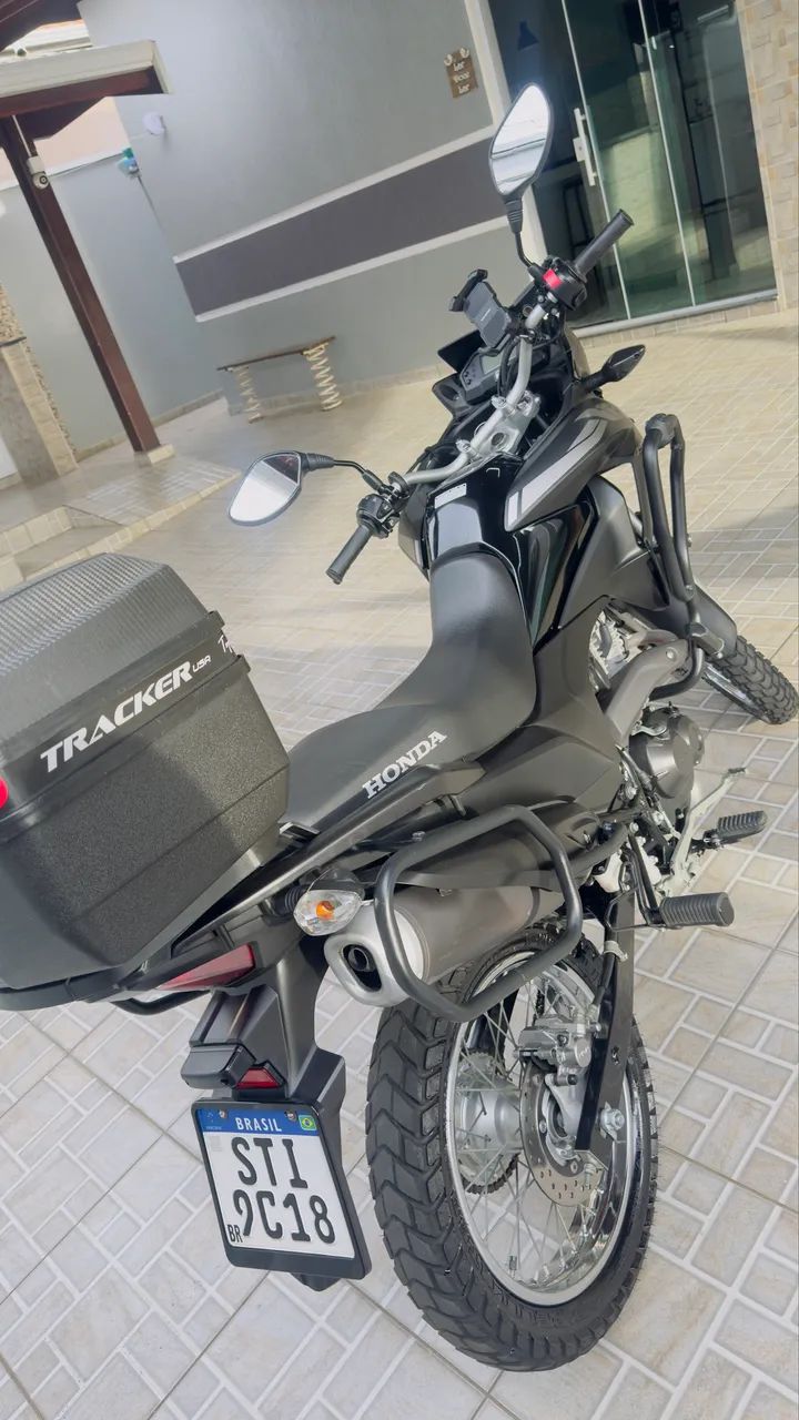HONDA XRE 190 ABS  - Foto 5