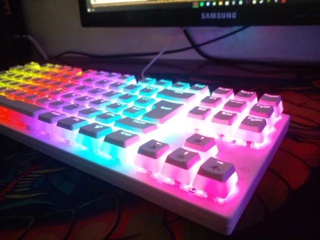 Pc gamer branco - Foto 3