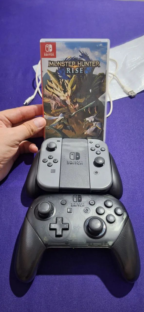 Nintendo switch V2  - Foto 3