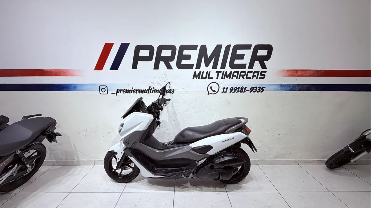 Yamaha Nmax 160