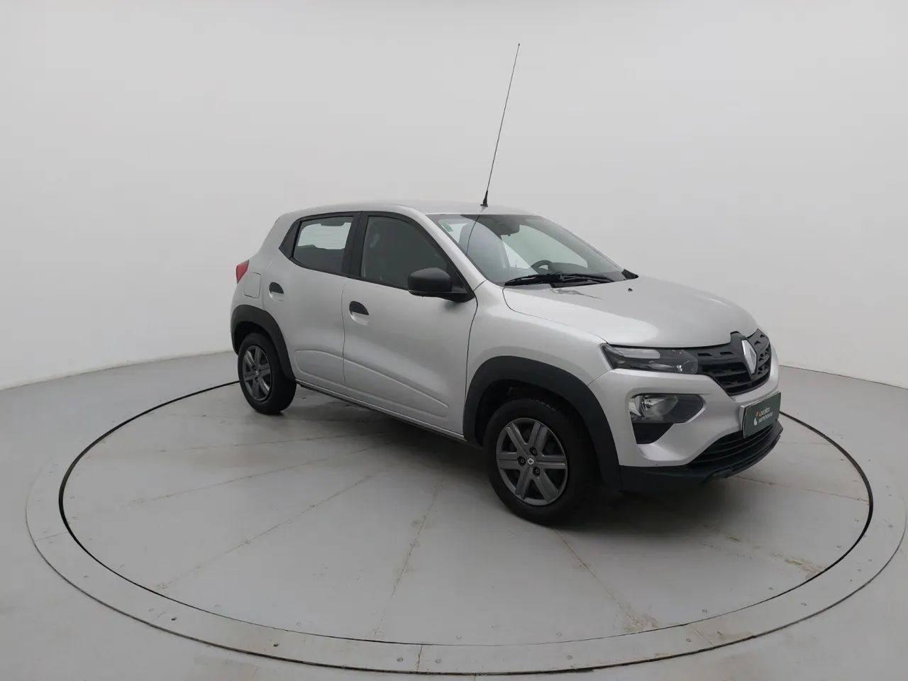 Renault Kwid 1.0 Zen, foto 7 de 18