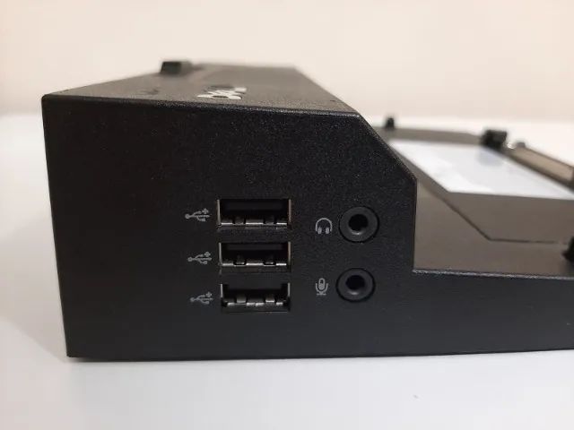 Dock Station Base Dell Pro3x E-port (Usado) - Foto 3