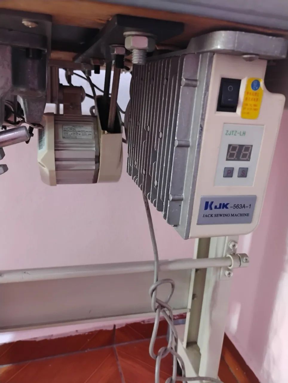 Máquina de braço automática  - Foto 5
