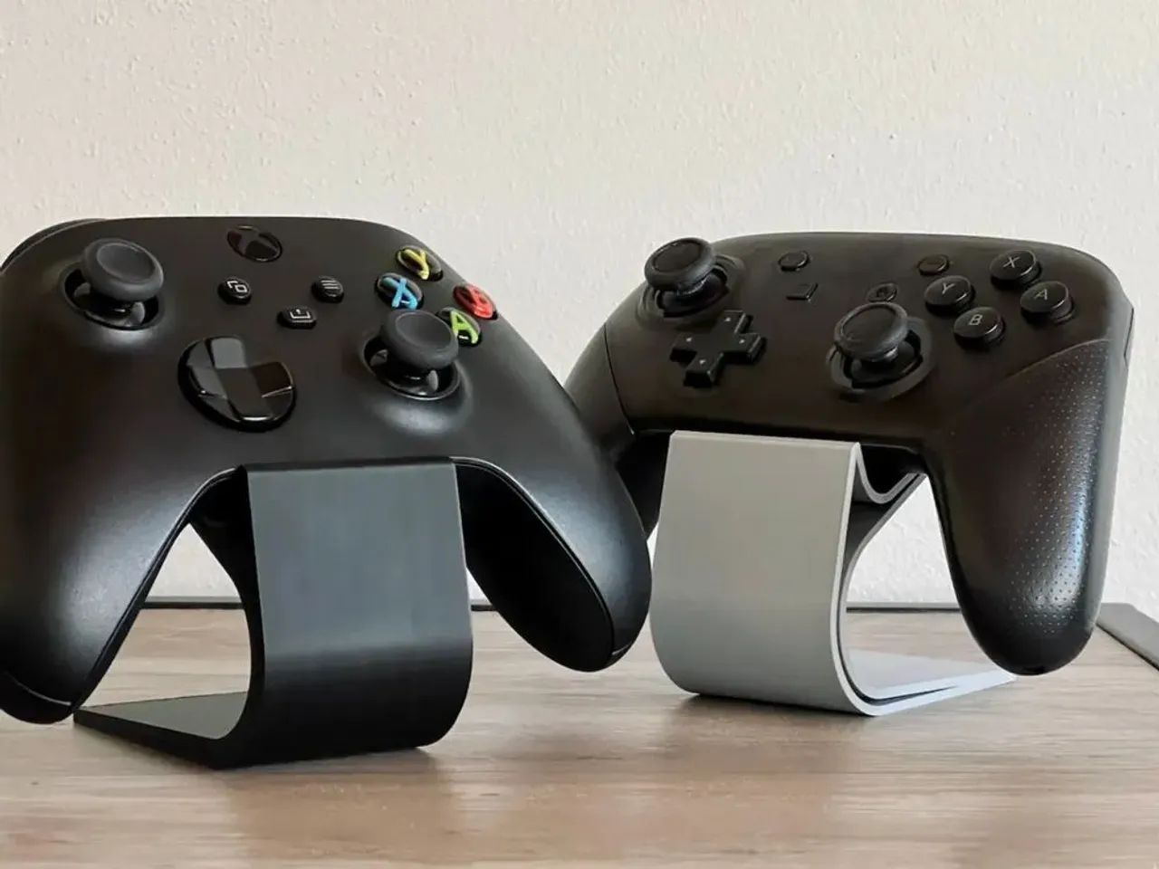 Suporte para controles de consoles - Foto 3