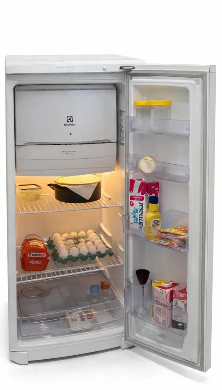 Geladeira Electrolux Cycle Defrost RE31 220V - Foto 2