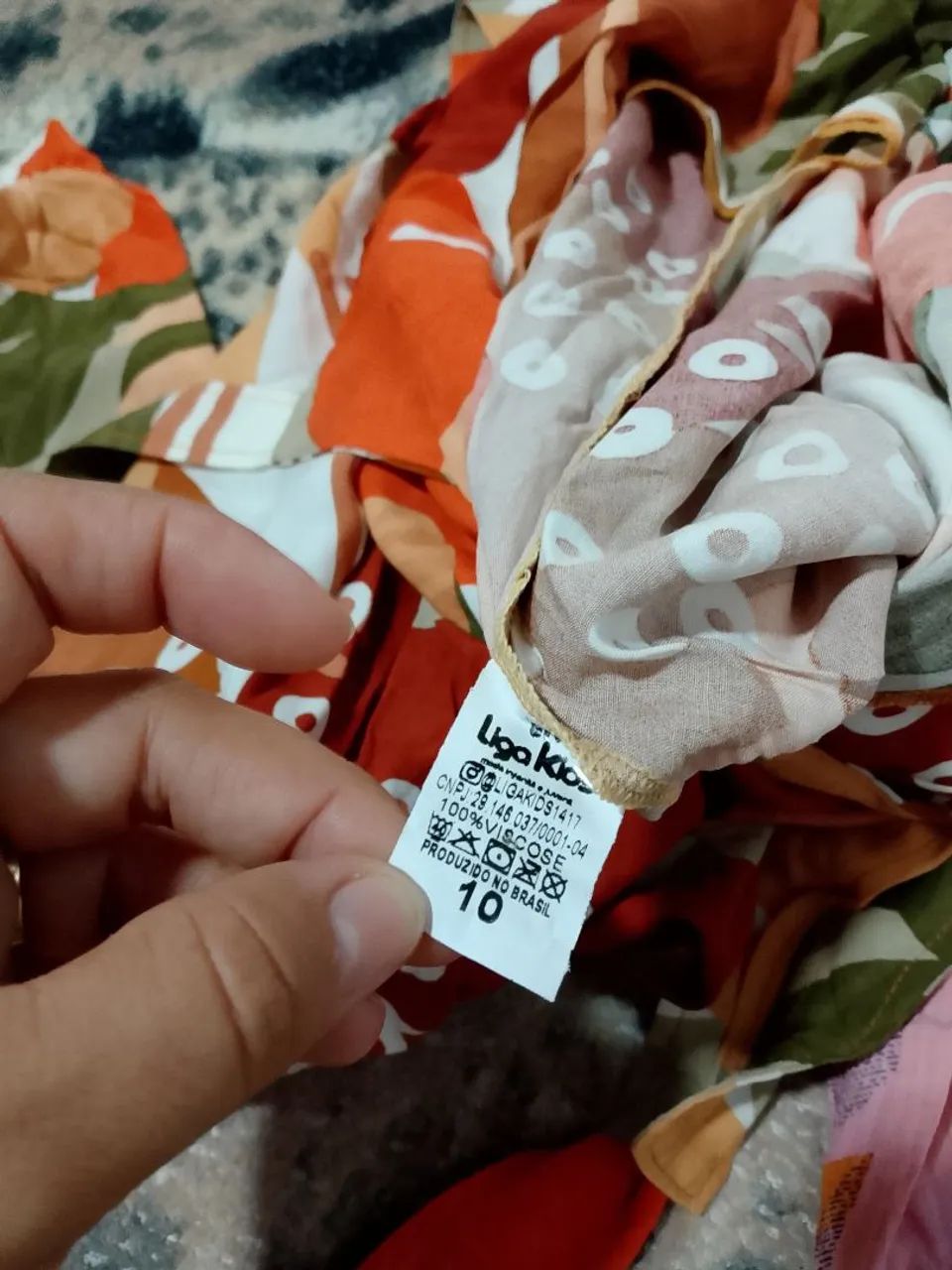 Roupas menina - Foto 3
