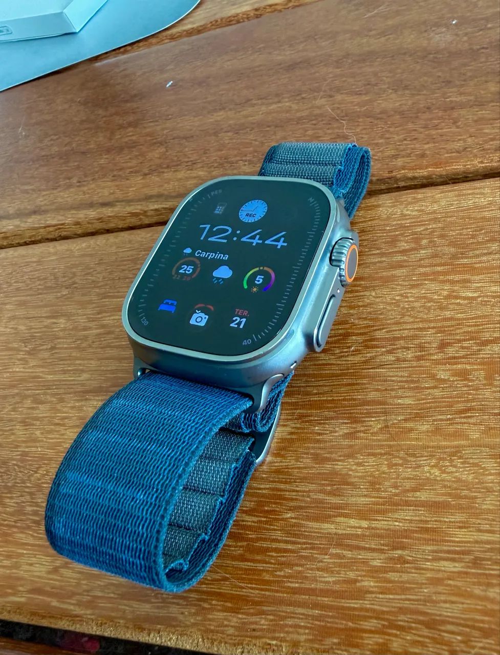 Apple Watch Ultra 2  - Foto 4