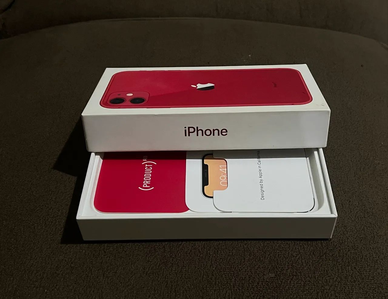 caixa iPhone 11 - Foto 2